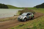 Skoda Fabia S2000 Rally of Azores 2012 года